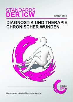 Standards des ICW e. V. für die Diagnostik und Therapie chronischer Wunden - Stand 2023